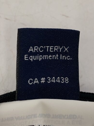 商品画像：キャップ/L/ナイロン/BLK/メンズ/X000009484 5