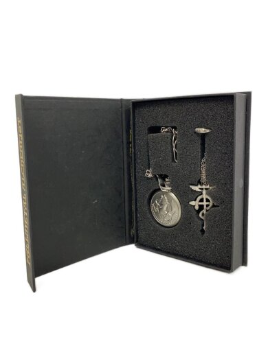 商品画像：鋼の錬金術師/懐中時計/ジャンク品// 1