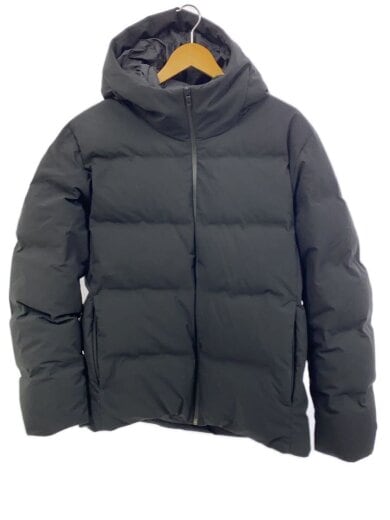 商品画像：ダウンジャケット/XL/ナイロン/ブラック/311-478279 1