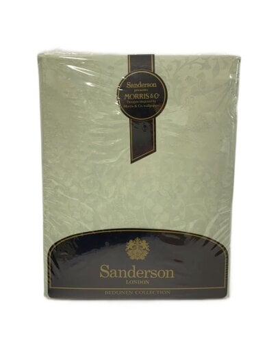 商品画像：SANDERSON/寝具/GRN 1