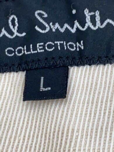 商品画像：ジャケット/L/コットン/クリーム/リネン混/3ポケット/564111 4