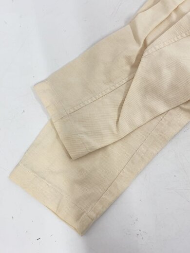 商品画像：ジャケット/L/コットン/クリーム/リネン混/3ポケット/564111 6