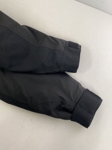 商品画像：MOUNTAIN DOWN COAT_マウンテンダウンコート/S/ナイロン/ブラック/無地 6