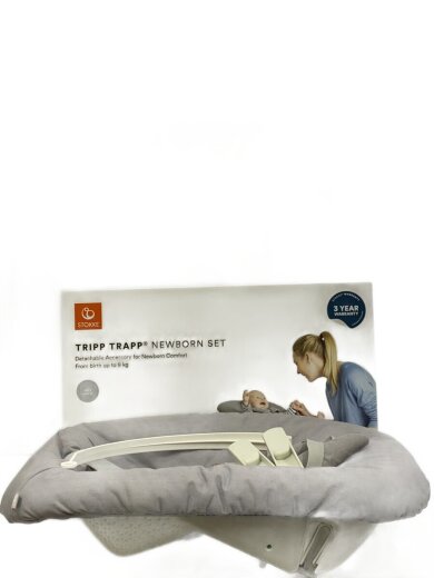 商品画像：トリップトラップ/TRIPP TRAPP NEWBORN SET/キッズ日用品 1