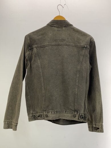 商品画像：トラッカージャケット/Gジャン/S/デニム/グレー/無地/pc9-72334-0601 2