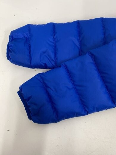 商品画像：ダウンジャケット/Hi-LoftDown Sweater Jaket/ドローコード/ブルー/84830FA13 5