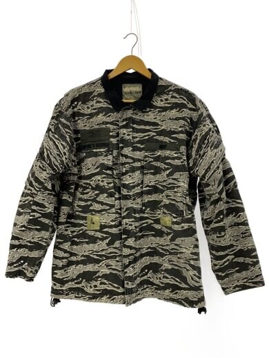 商品画像：ア-カイブ/初期型/ミリタリージャケット/--/コットン/GRY/カモフラ/HEDTMT-05 1