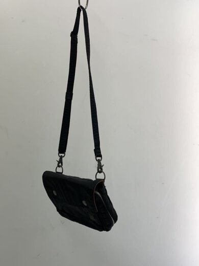 商品画像：ショルダーバッグ/タンカー/ナイロン/ブラック/ 2