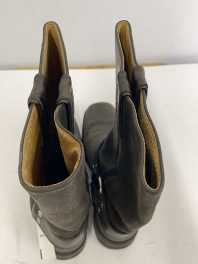 商品画像：ブーツ/US9/ブラック/リングエンジニアブーツ 3