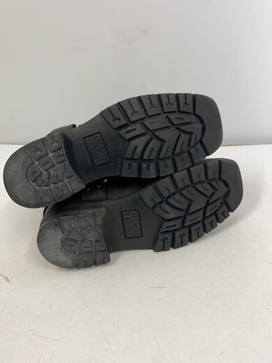 商品画像：ブーツ/US9/ブラック/リングエンジニアブーツ 4