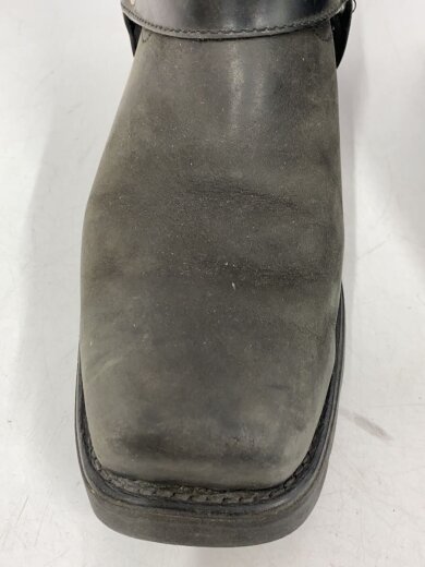 商品画像：ブーツ/US9/ブラック/リングエンジニアブーツ 7