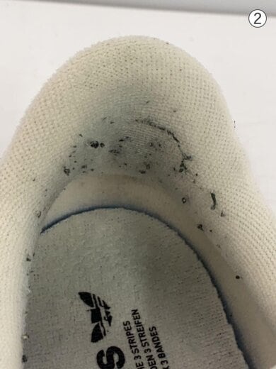 商品画像：BW ARMY/アーミー/23cm/ホワイト 8