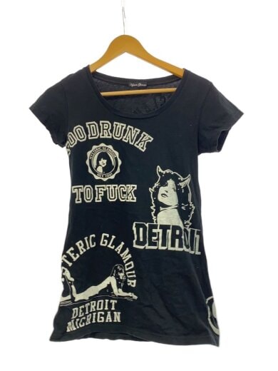 Tシャツ/FREE/コットン/NVY/0191CT09