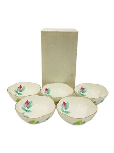 商品画像：鉢/5点セット/ローズガーデン 1