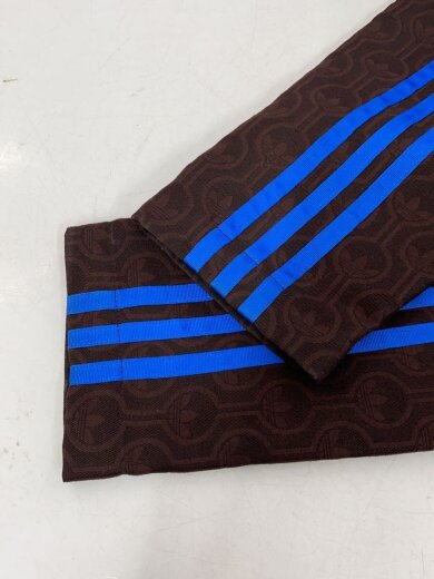 商品画像：70s/CLUB JACKET ジャケット/S/ポリエステル/ブラウン/JN5958 5