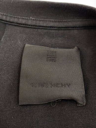 商品画像：長袖Tシャツ/XL/コットン/ブラック/ロゴ刺繍/蜘蛛の巣/BM718R3Y6B 3