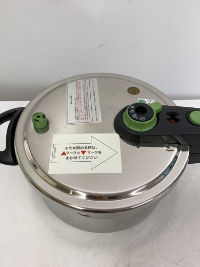 商品画像：圧力鍋/容量:4.5L/P2050633 2
