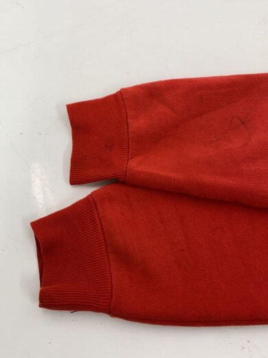 商品画像：89年コピ-ライト/ブル/スウェット/XL/コットン/レッド/プリント 5