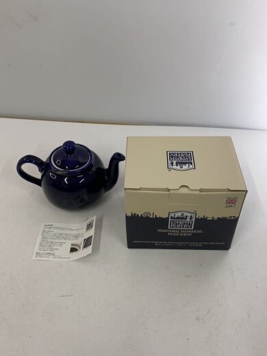 商品画像：TRADITIONAL FARMHOUSE FILTER TEAPOT/ティーポット/洋食器その他/BLU 7