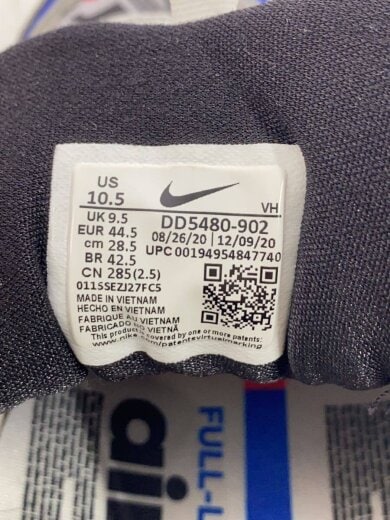 商品画像：AIR MAX 97 SE_エアマックス 97 SE/28.5cm/シルバー 5