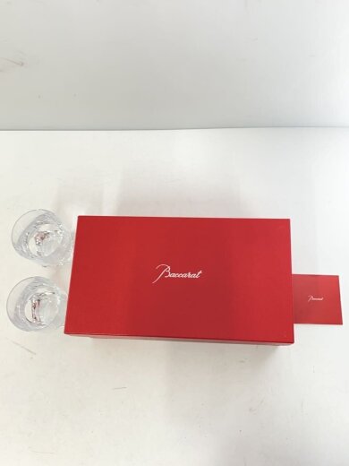 画像：Baccaratグラス/2点セット/CLR6