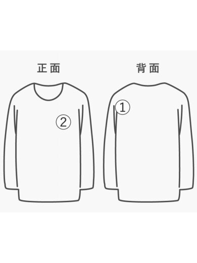 商品画像：スウェット/XS/コットン/ホワイト/カナダ国旗ロゴ/s75gu0375 8