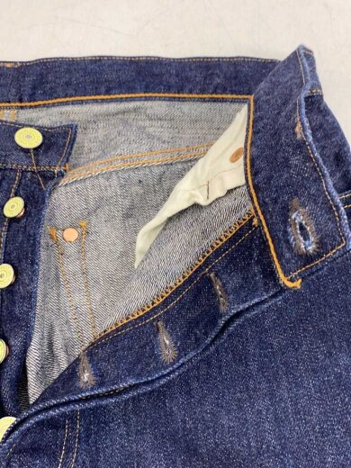 商品画像：601XX/1951/14oz INDIGO DENIM/デニム/ボトム/33/コットン/インディゴ 3