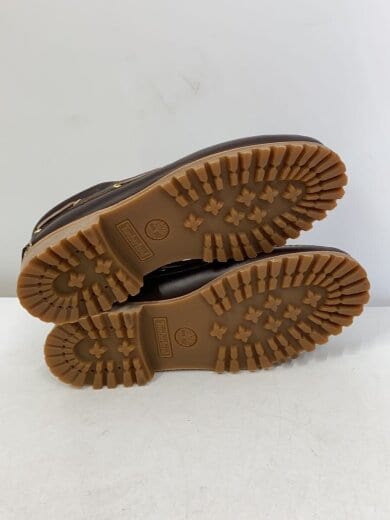 商品画像：シューズ/UK8/ブラウン/レザー/TB030003214/3eye/クラシックラグ 4