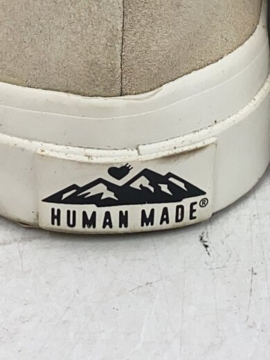 商品画像：ローカットスニーカー/US8/GRY/スウェード 6