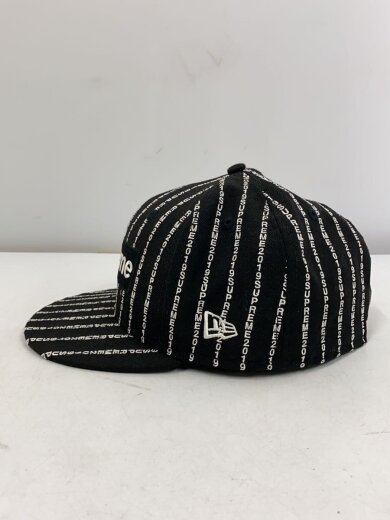 商品画像：キャップ/7 5/8/コットン/BLK/メンズ// 2