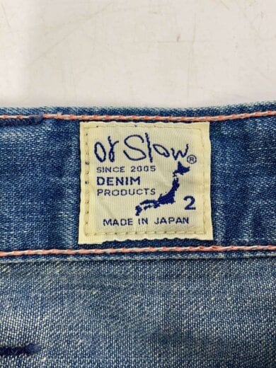 商品画像：ペインターパンツ/2/デニム/IDG 4