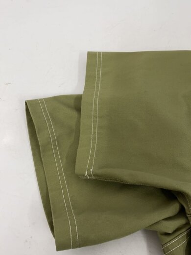 商品画像：半袖シャツ/XL/ポリエステル/GRN/無地/101222014002 5