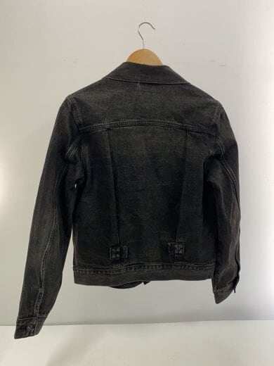 商品画像：1st/トラッカージャケット/Gジャン/XS/デニム/BLK/PC9-0022Q-0000/別注 2