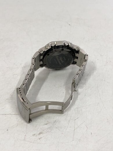 商品画像：ソーラー腕時計・G-SHOCK/デジタル/ステンレス/SLV/SLV/SS// 4