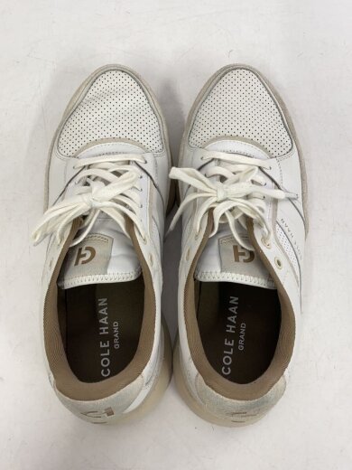 商品画像：ローカットスニーカー/US9.5/WHT/C39833 3