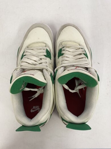 商品画像：AIR JORDAN 4 RETRO SP_エアジョーダン4 レトロ スペシャル/27cm/WHT 3