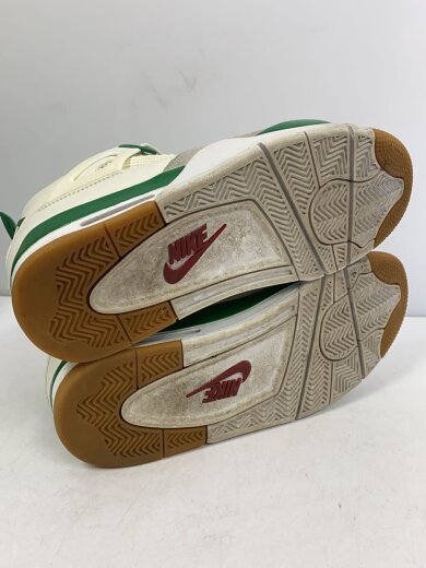 商品画像：AIR JORDAN 4 RETRO SP_エアジョーダン4 レトロ スペシャル/27cm/WHT 4