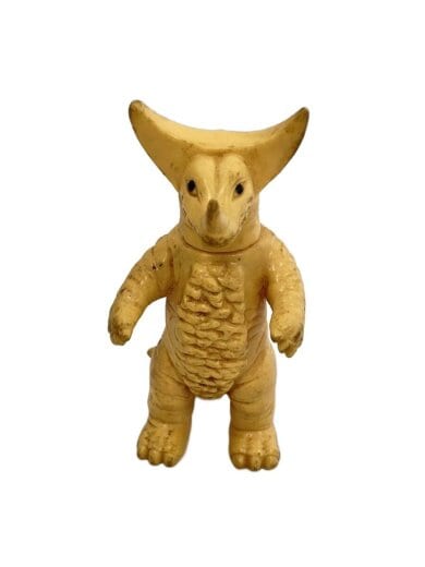 商品画像：汚れ有/古代怪獣/ゴモラ/ウルトラマン/ソフビ/ヒーロー│特撮// 1