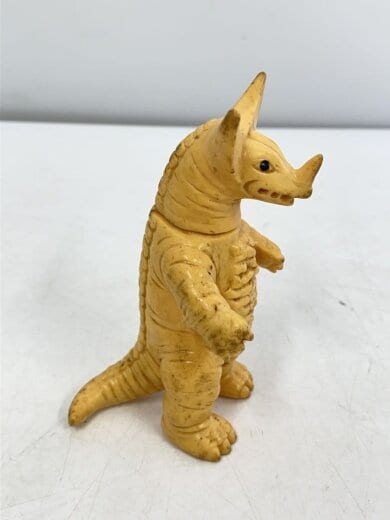 商品画像：汚れ有/古代怪獣/ゴモラ/ウルトラマン/ソフビ/ヒーロー│特撮// 2