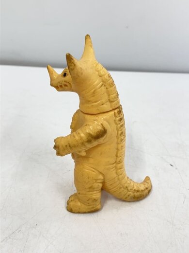 商品画像：汚れ有/古代怪獣/ゴモラ/ウルトラマン/ソフビ/ヒーロー│特撮// 3