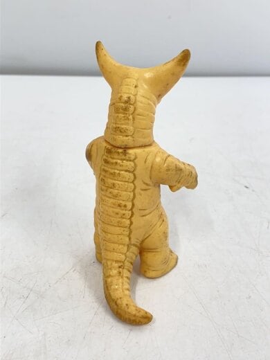 商品画像：汚れ有/古代怪獣/ゴモラ/ウルトラマン/ソフビ/ヒーロー│特撮// 4