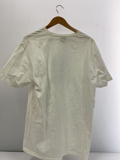 商品画像：Tシャツ/L/コットン/WHT// 2
