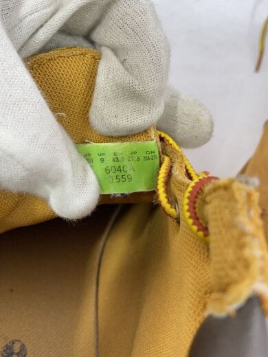 商品画像：チャッカブーツ/UK9/6040A// 5