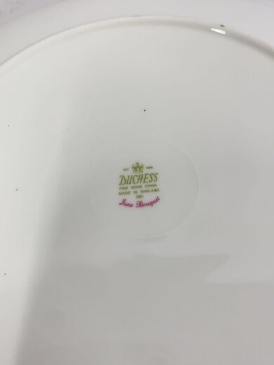 商品画像：DUCHESS/プレート/6点セット/WHT 4