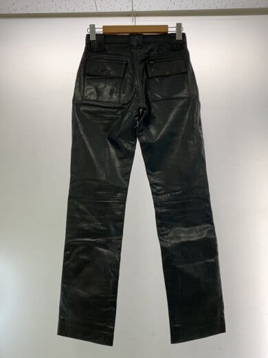商品画像：DENIME/ボトム/29/レザー/BLK/無地// 2