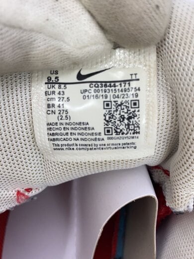 商品画像：AIR MAX 95/エアマックス/ホワイト/CQ3644-171/27.5cm/WHT// 5
