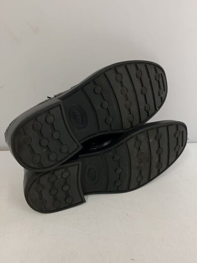 商品画像：ドレスシューズ/US7.5/BLK/レザー// 4