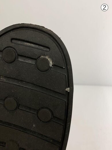 商品画像：ドレスシューズ/US7.5/BLK/レザー// 7