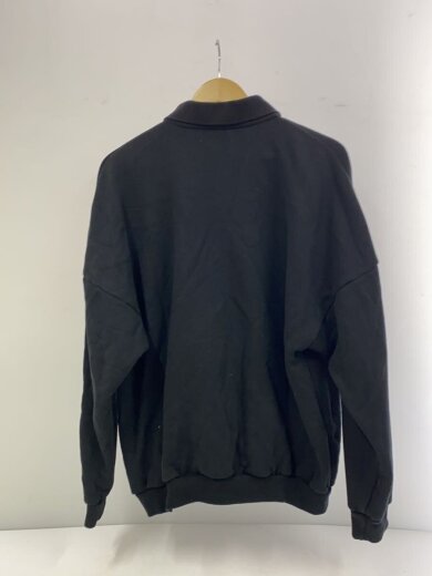 商品画像：スウェット/M/コットン/BLK/TTT-CT04// 2