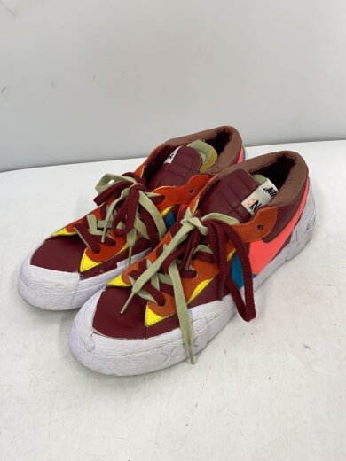 商品画像：SACAI X KAWS X BLAZER LOW_SACAI X KAWS ブレーザー LOW/27cm/BRD 2